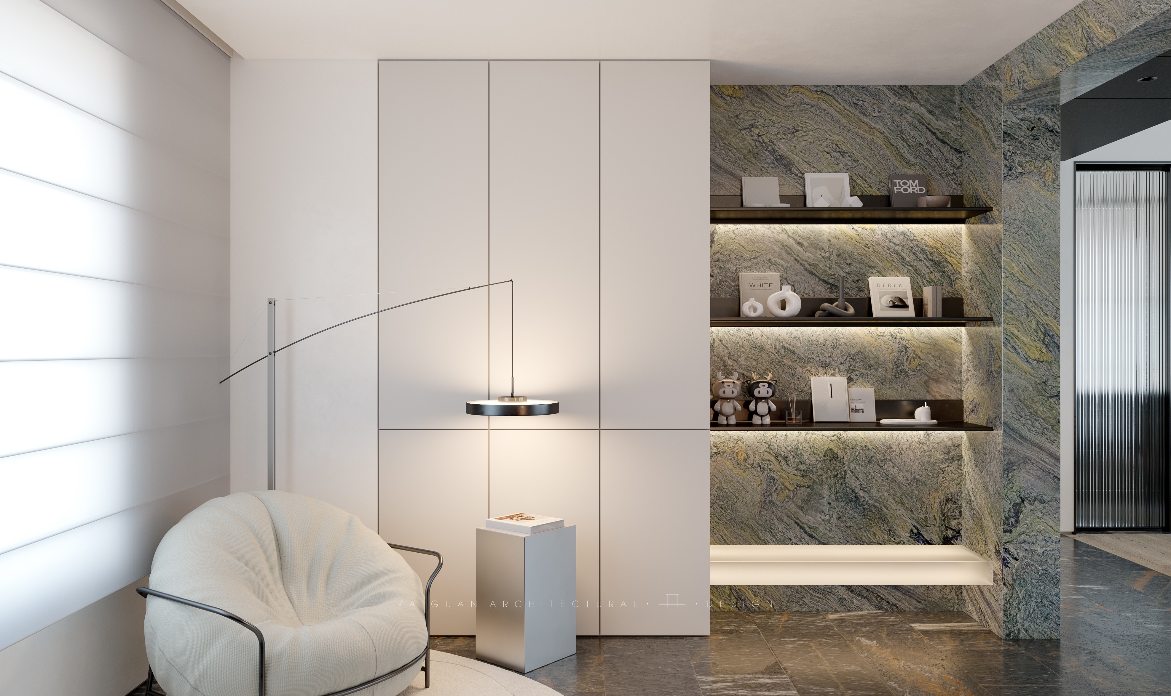 静谧丨中国成都丨开观建筑设计-10