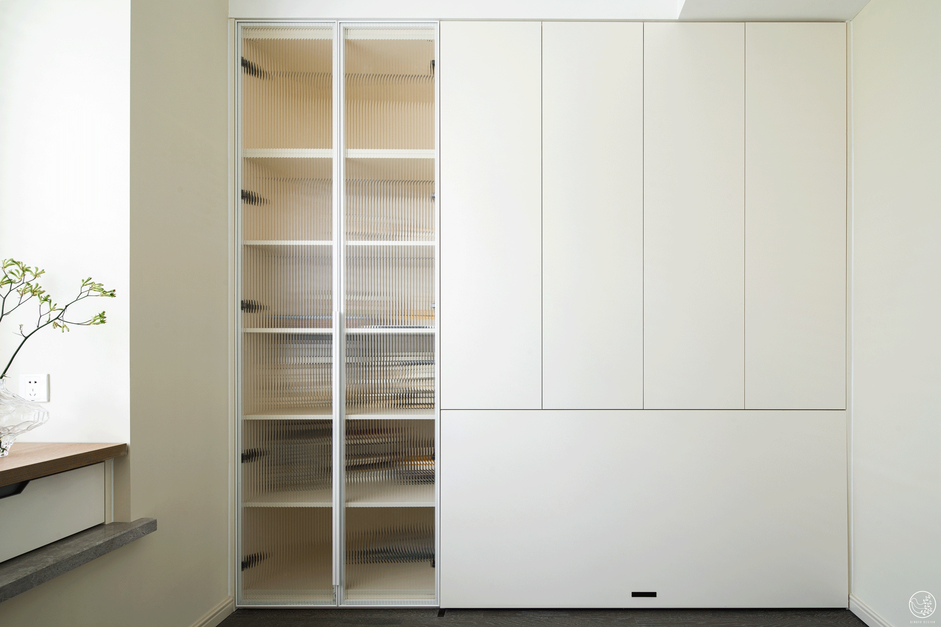 “减法”精装改造丨中国成都丨方程-46