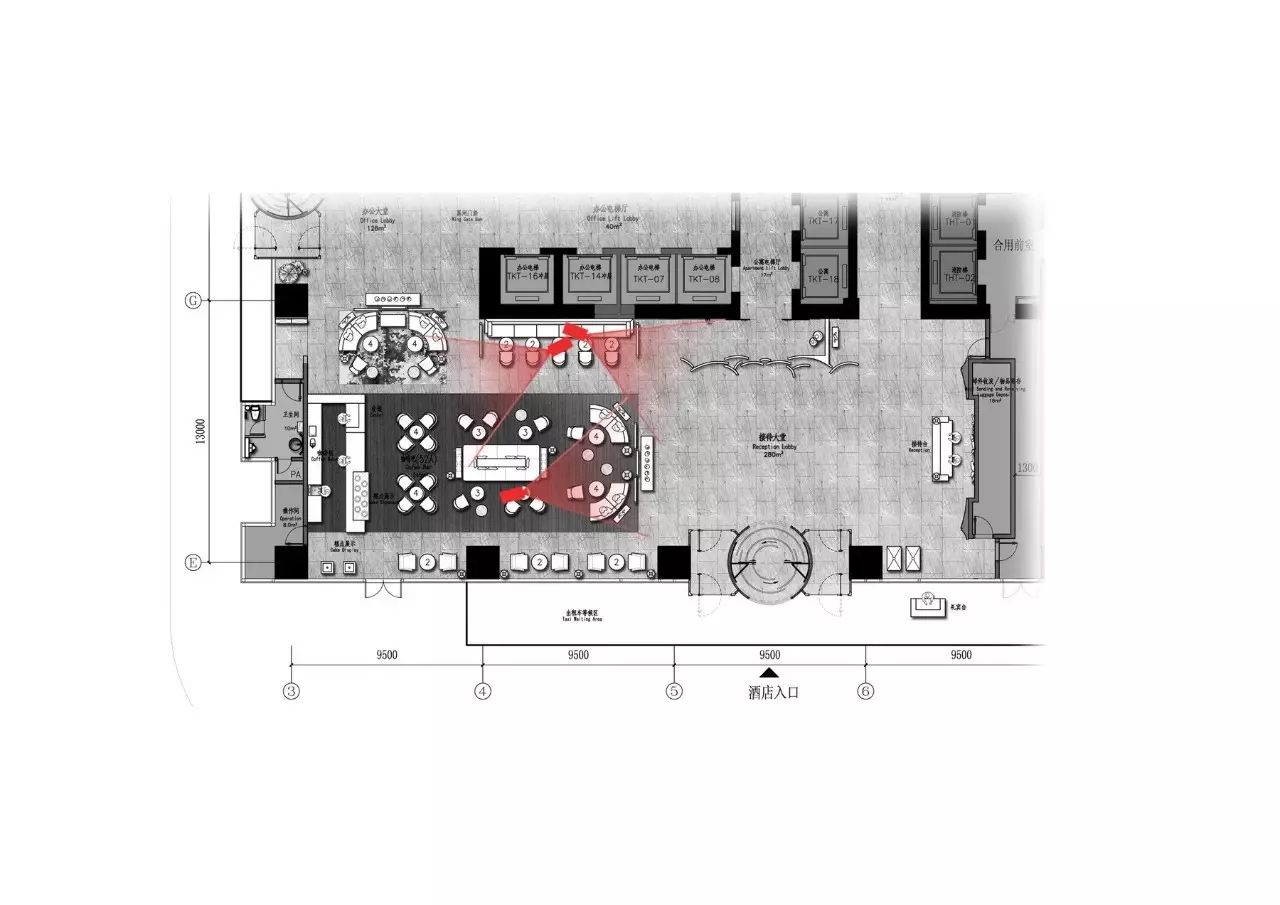 杨邦胜YANG--昆山金鹰尚美酒店概念赏析-43