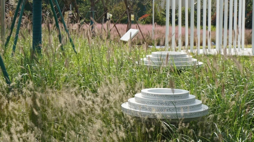 青岛小宇宙乐园丨中国青岛丨张唐景观-34