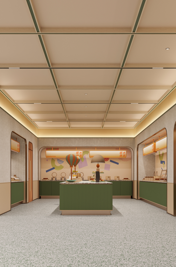 亚筑设计|辽宁丹东振兴火车站桔子酒店-25