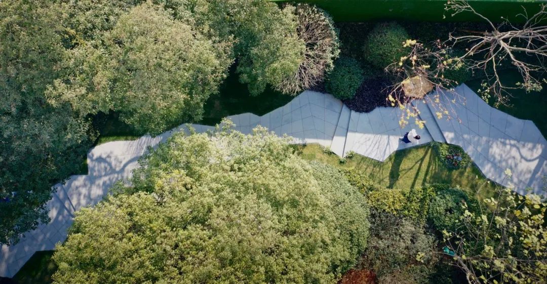 南昌融创雪个庭示范区 | 香樟林中的诗意栖息-58