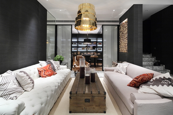 上海皇都花园别墅-12