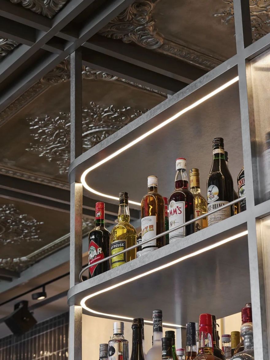 Roodoodoo by Paul Pairet 沪嘟嘟丨中国上海丨罕创(上海)建筑设计有限公司-22