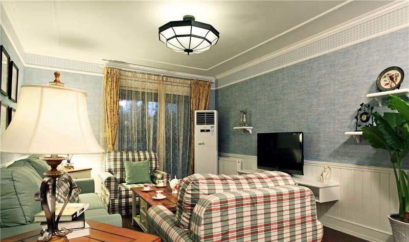 南京天水滨江项目——英式乡村田园风情-5