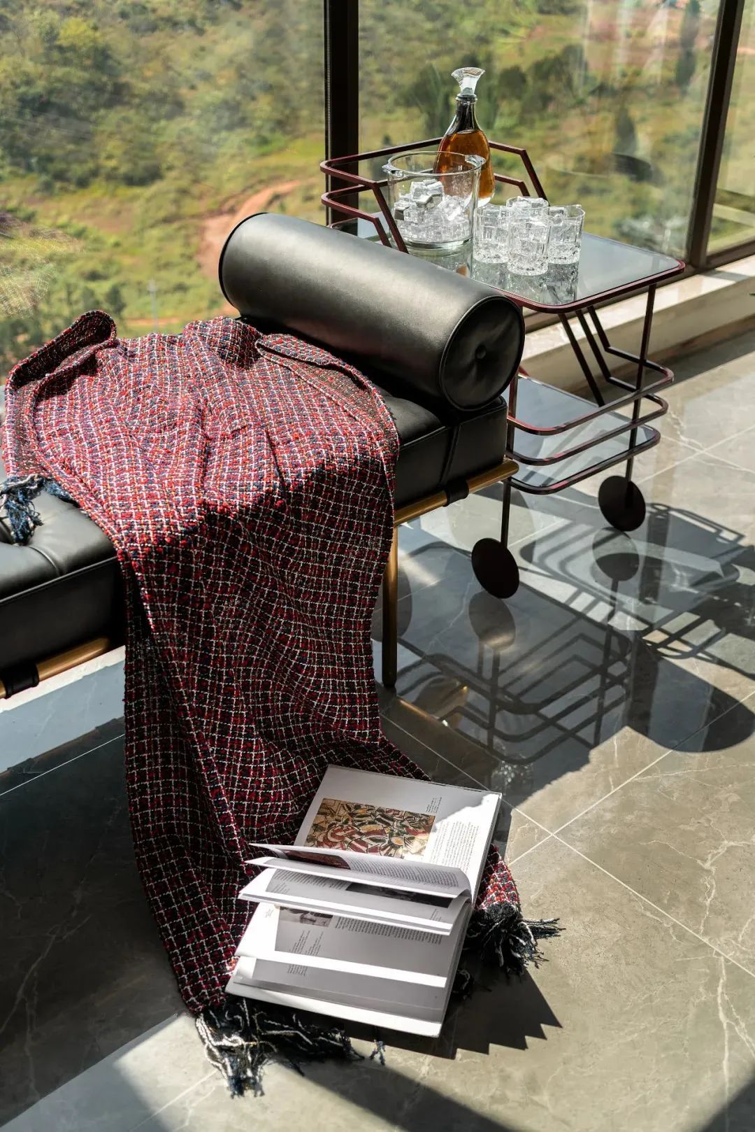 昆明天籁郡傲翠样板间丨中国昆明-7