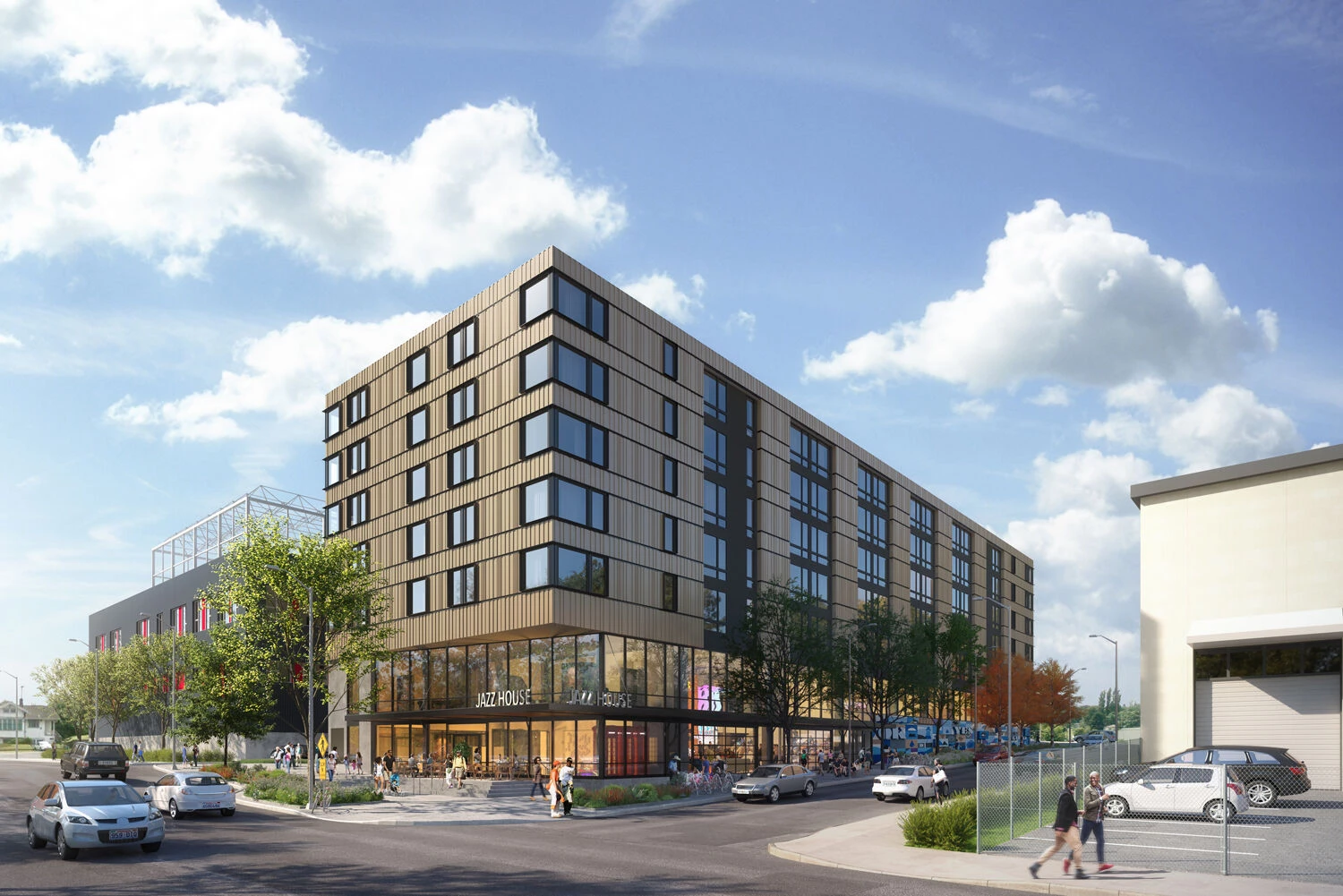 爵士屋丨美国西雅图丨Weinstein A+U-12