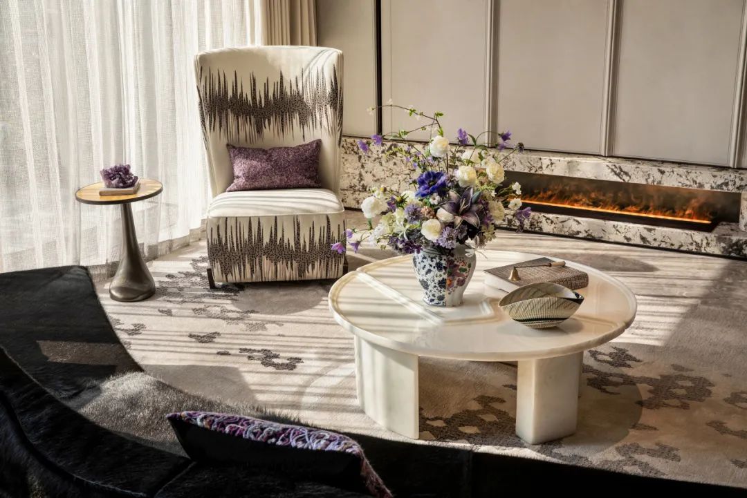 SRD X 金茂 · 金茂璞印金开样板间丨中国重庆丨SRD DESIGN 赛瑞迪普-53