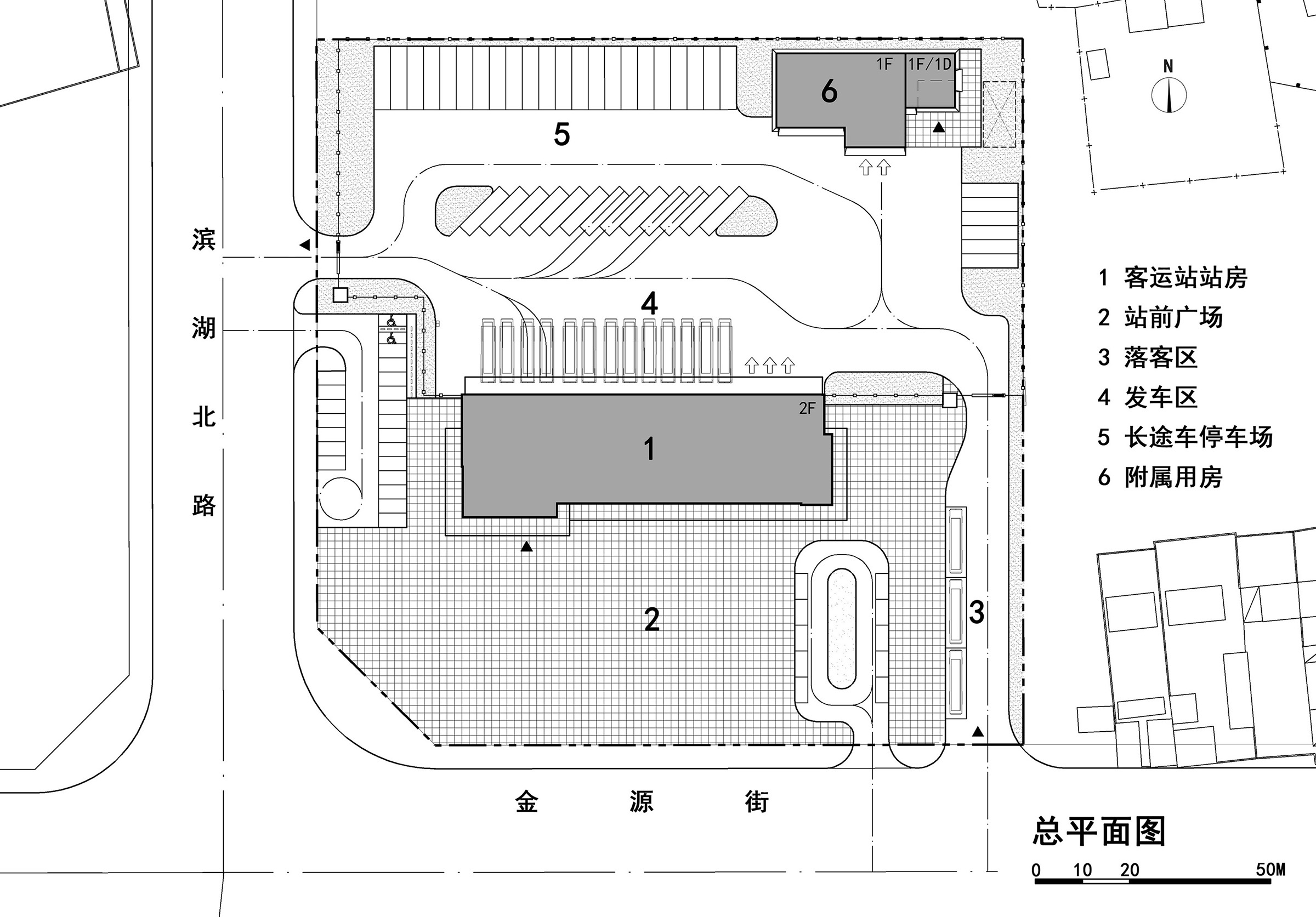 泰来公路客运东站丨中国黑龙江丨哈尔滨天宸建筑设计有限公司+A05工作室-33