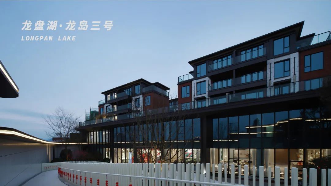 宜昌龙岛三号售楼处软装设计丨中国宜昌-5