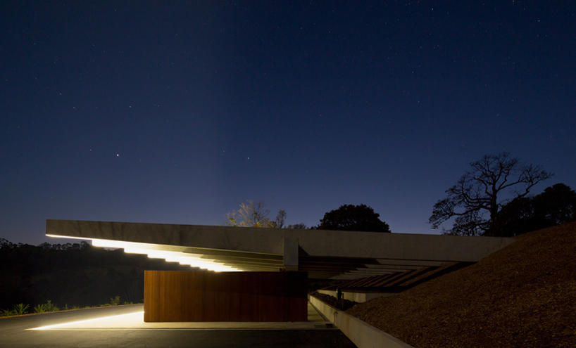 血月丨澳大利亚新南威尔士丨CHROFI 建筑事务所-26