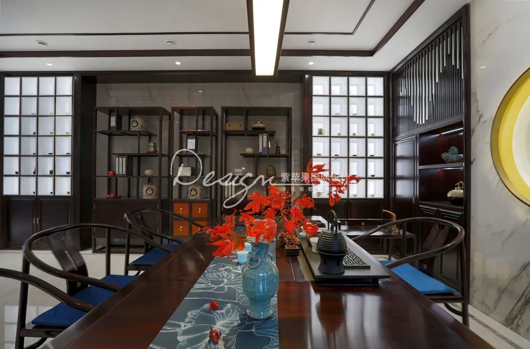 紫苹果·别墅空间展-33