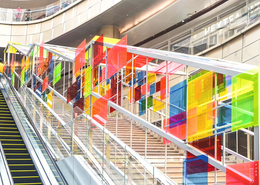 深圳卓悦中心 | “Pick Me”艺术空间,打造潮流与话题的年轻化商场-29