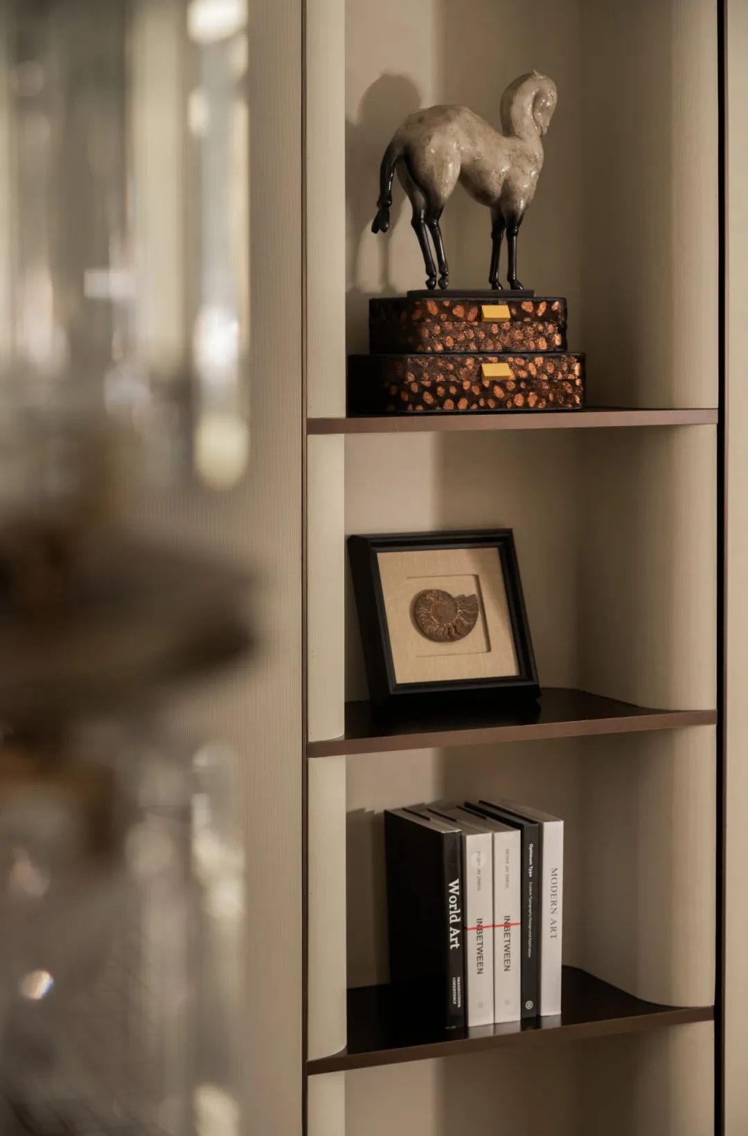 SRD X 金茂 · 西安金茂璞逸东方样板间丨中国西安丨SRD DESIGN 赛瑞迪普-72