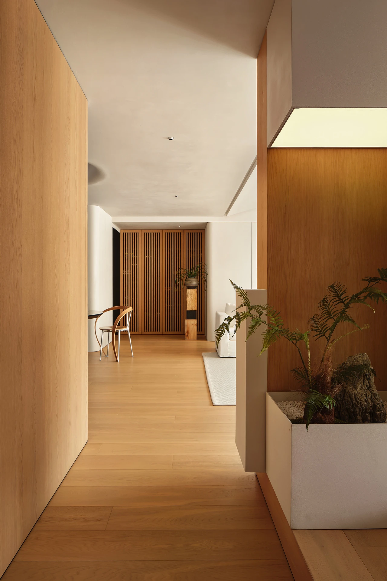 治愈系私宅 · 独处与共聚皆成诗章丨中国温州丨张浩设计工作室-66