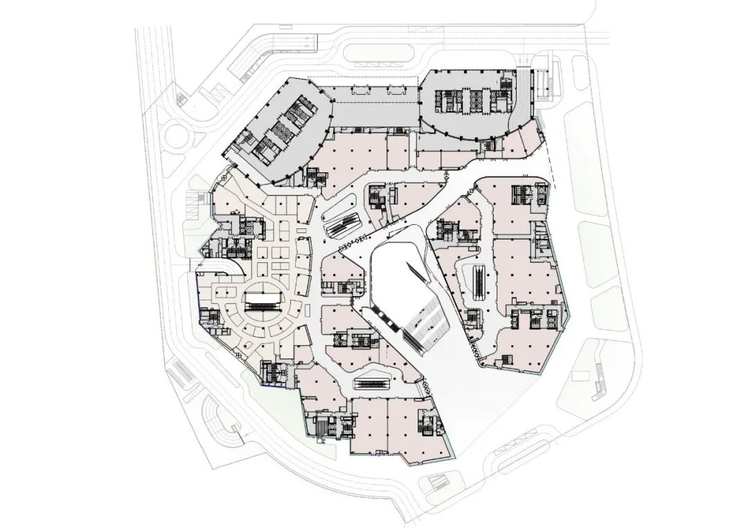 上海久光中心丨中国上海丨日本设计Nihon Sekkei,UNStudio-126