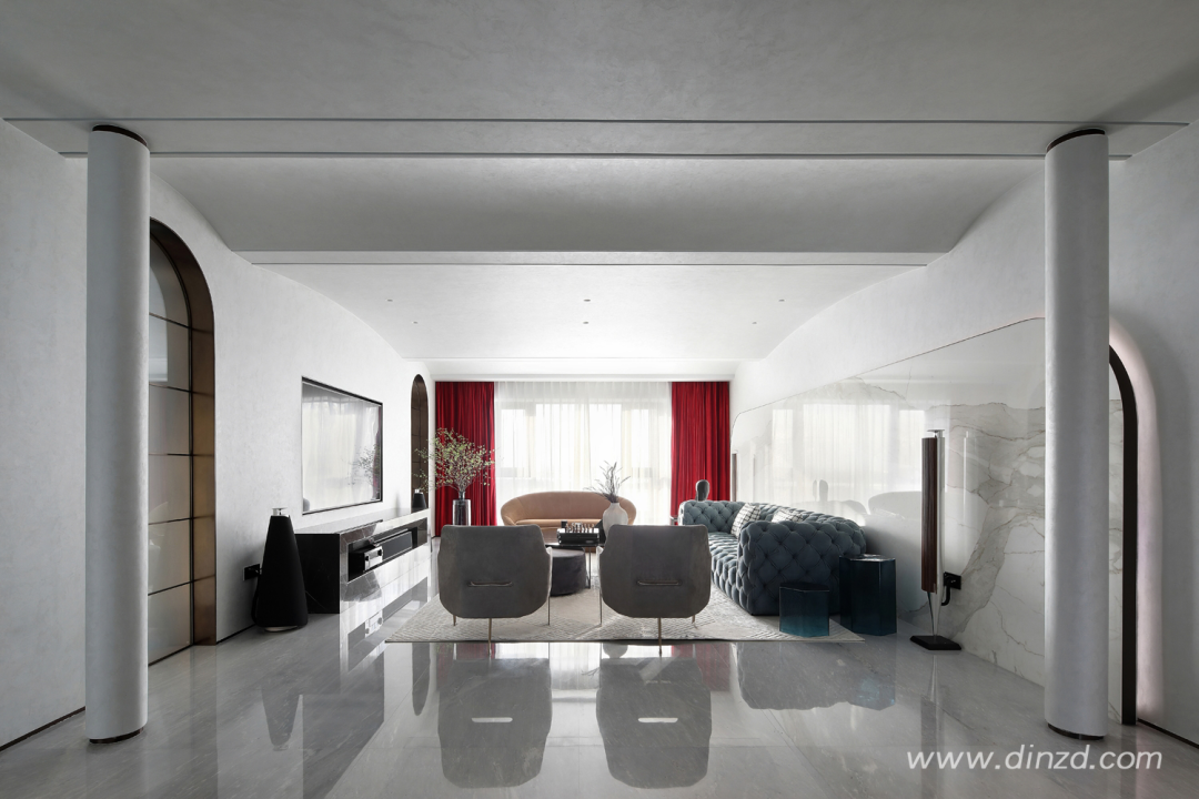 圆舞曲丨中国厦门丨AWORLD DESIGN·一兀设计-18