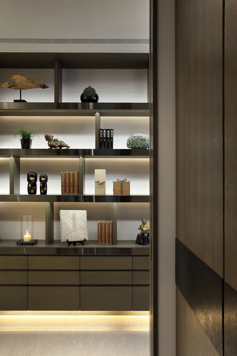 與木為親,簡單大用 Affinity to wood, simple but grand-7