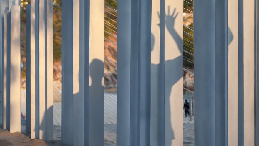 UABB大鹏溪涌分展场:琴亭 / HAS design and research-46