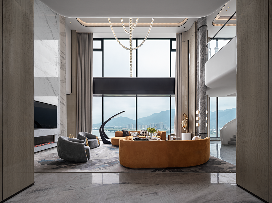 福州滨江天玺丨中国福州丨深圳市帝凯室内设计有限公司-10