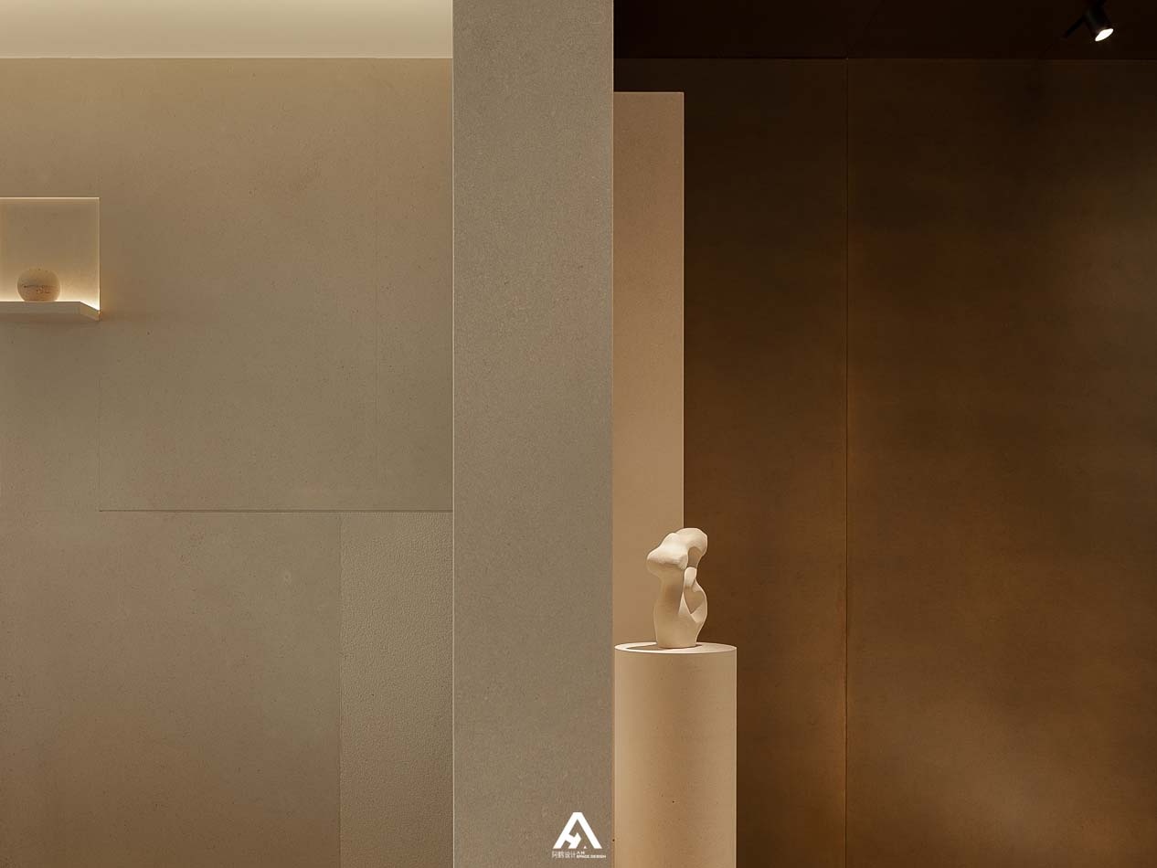 250m²艺术会所设计丨中国南昌丨南昌阿鹤设计-11