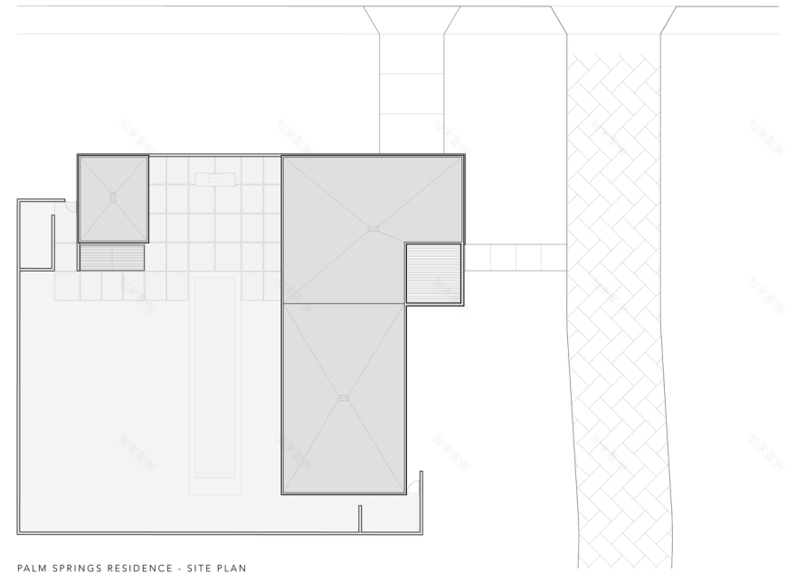 加州沙漠中的现代绿洲-35