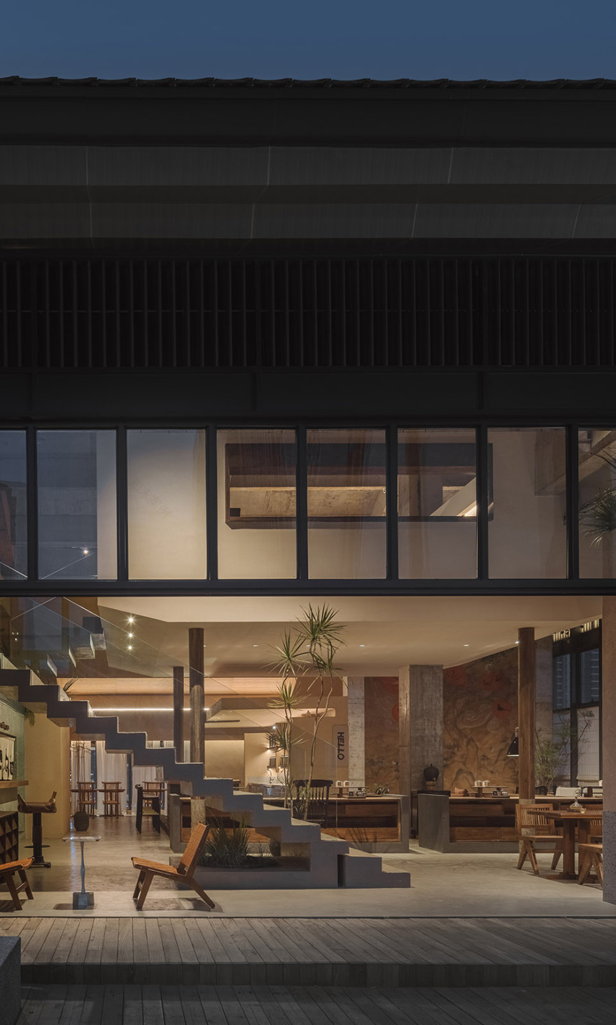 错位社区&東鸦EAST&YA丨中国四川丨HOOOLDESIGN事务所-87