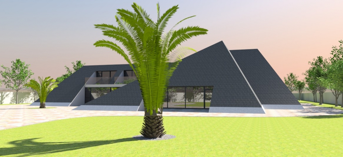 3003号房屋设计方案 · 定制住宅-8