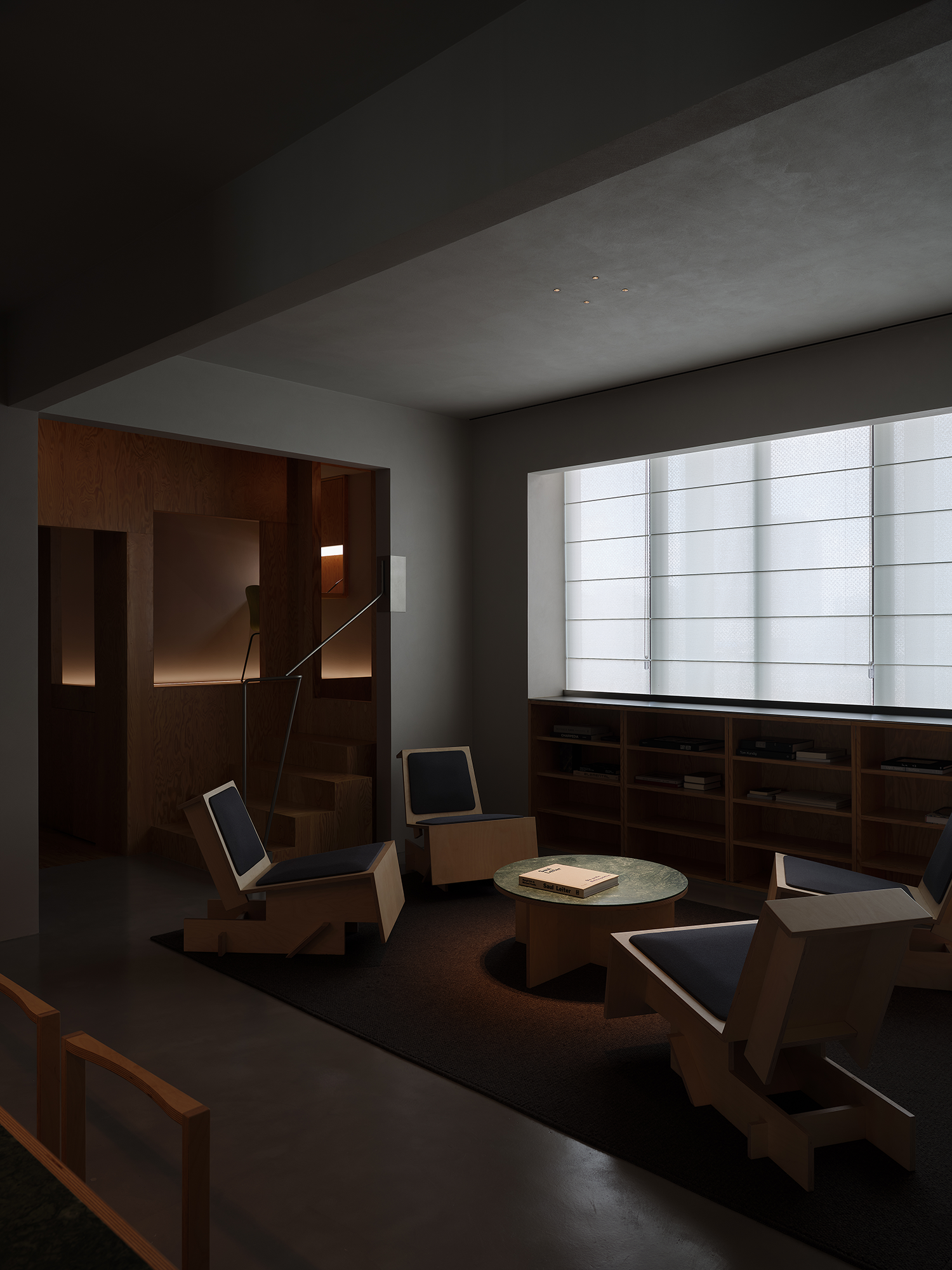 巢象被动房广州体验中心丨中国广州丨谭立予设计师工作室-29