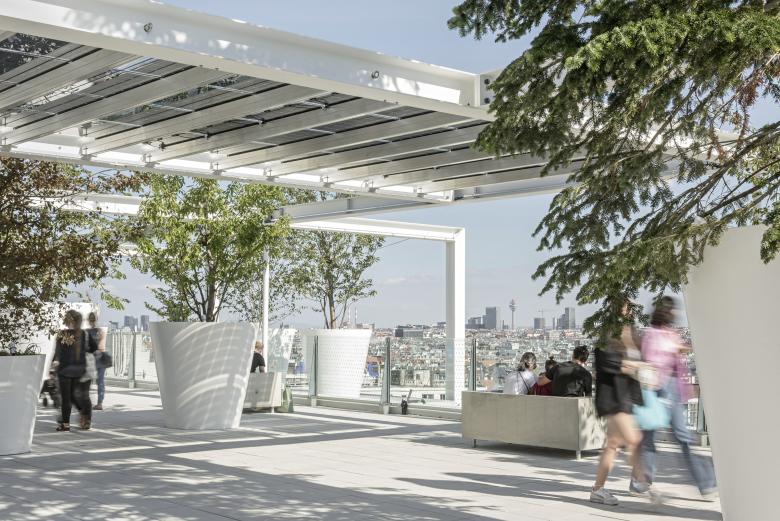 宜家维也纳西站丨奥地利维也纳丨Querkraft-12