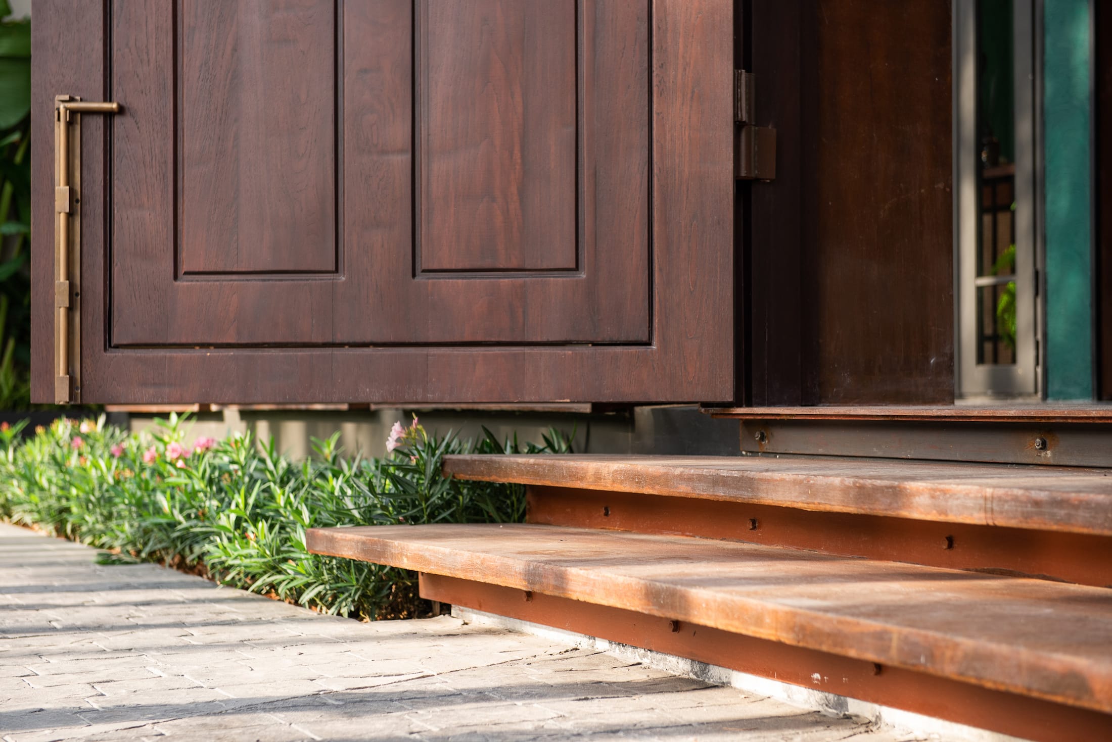 泰国华欣“哈瓦那”公寓,色彩斑斓的欧式度假风-13