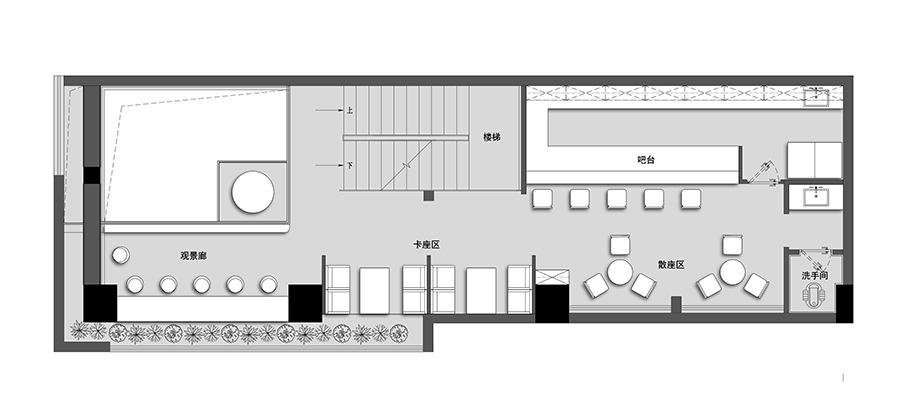 城市时髦人社交新体验 · 新锐空间设计-42