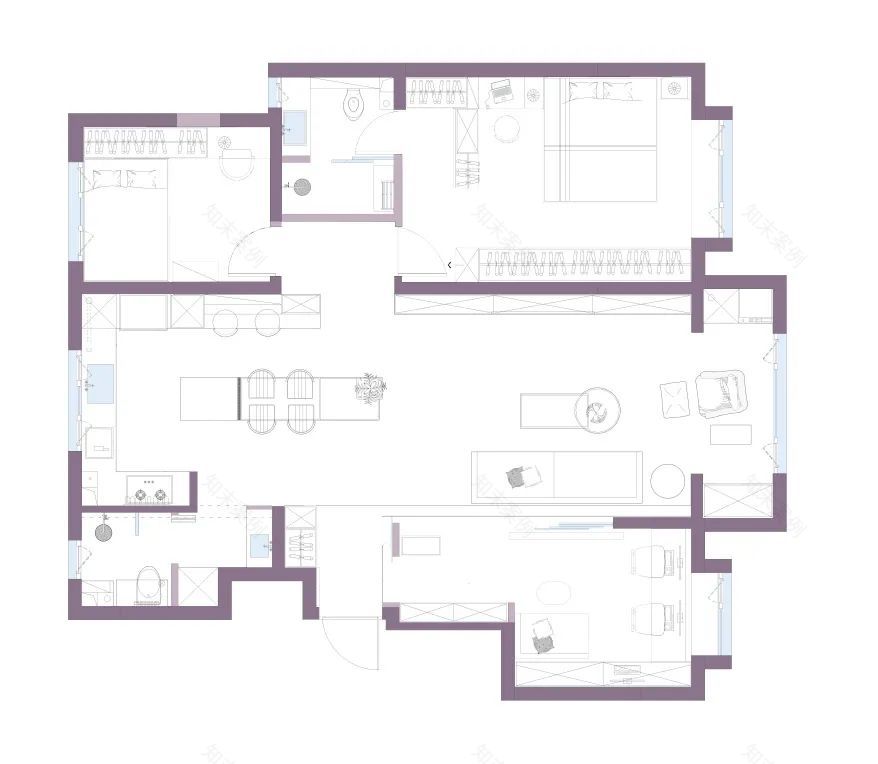 唐山•紫金御苑丨中国唐山丨末那识-53