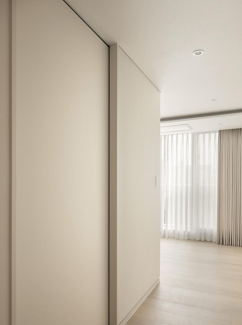 东北郊山水城密云住宅设计丨中国密云-142