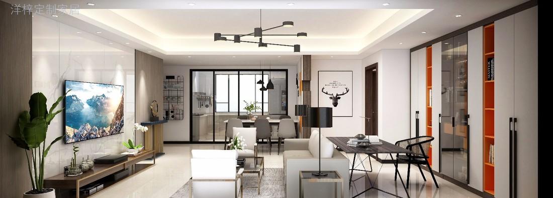 
济南万科翡翠公园140平-01户 -2