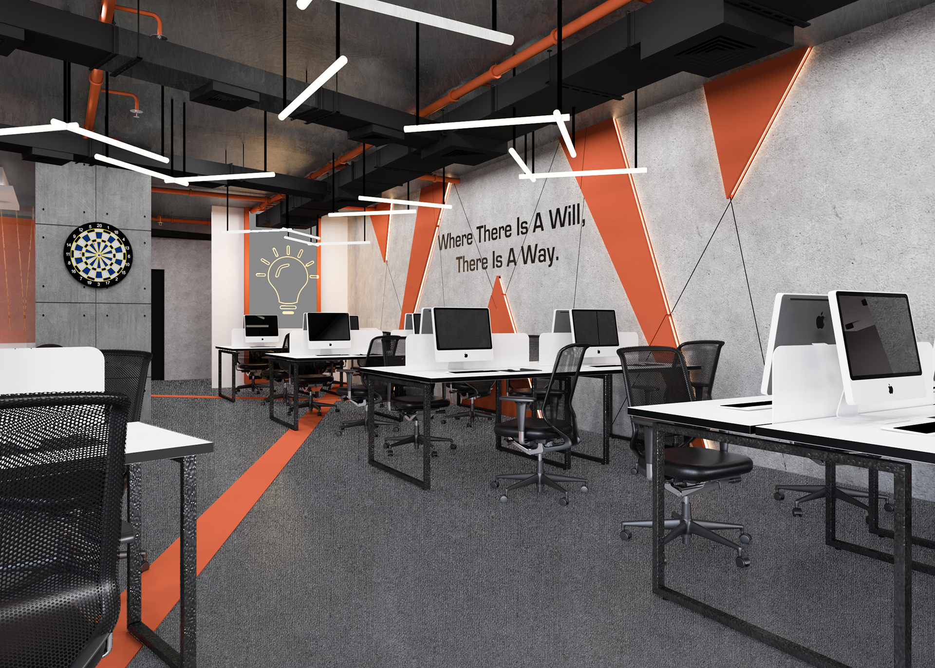 SPACES 联合办公空间丨EG-17