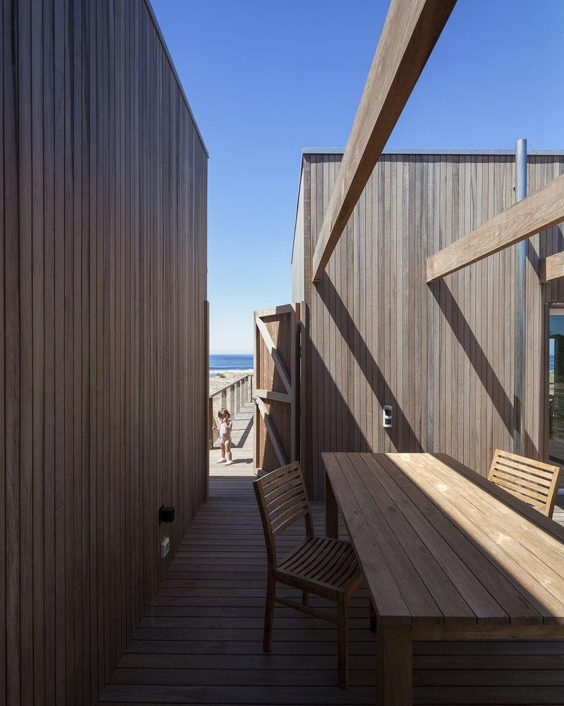 乌拉圭奇瓦瓦沙滩住宅-25