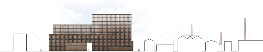 西班牙 Smart 22@办公综合体丨西班牙巴塞罗那丨GCA Architects-50