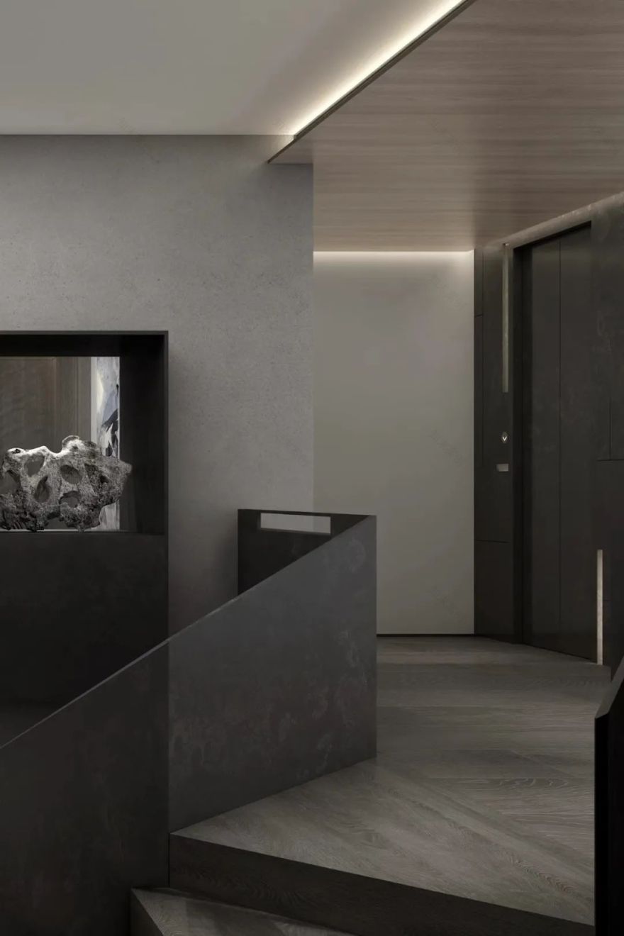 「喜宅」丨中国苏州丨PXD·龎喜设计-128