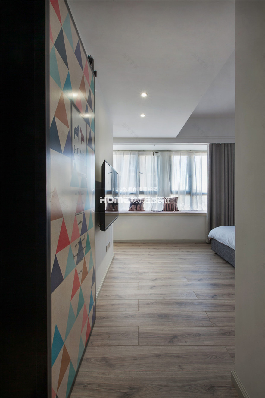 万彩城北欧风设计-30