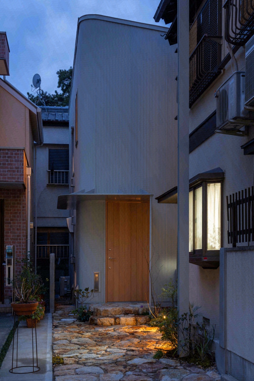 宿川住宅丨日本兵库丨Arbol-30