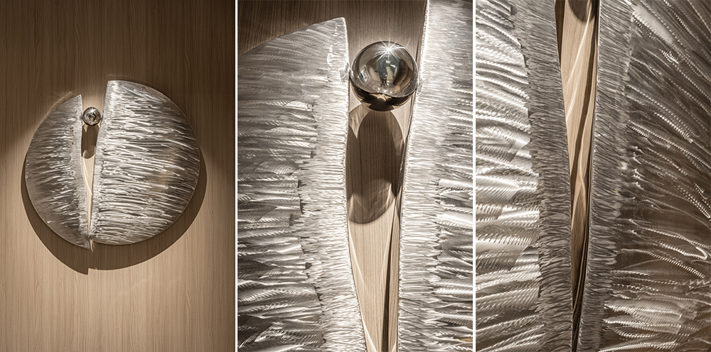 中粮集团【大悦时代广场】住宅样板间项目丨中国成都丨KLID达观国际建筑设计事务所-15