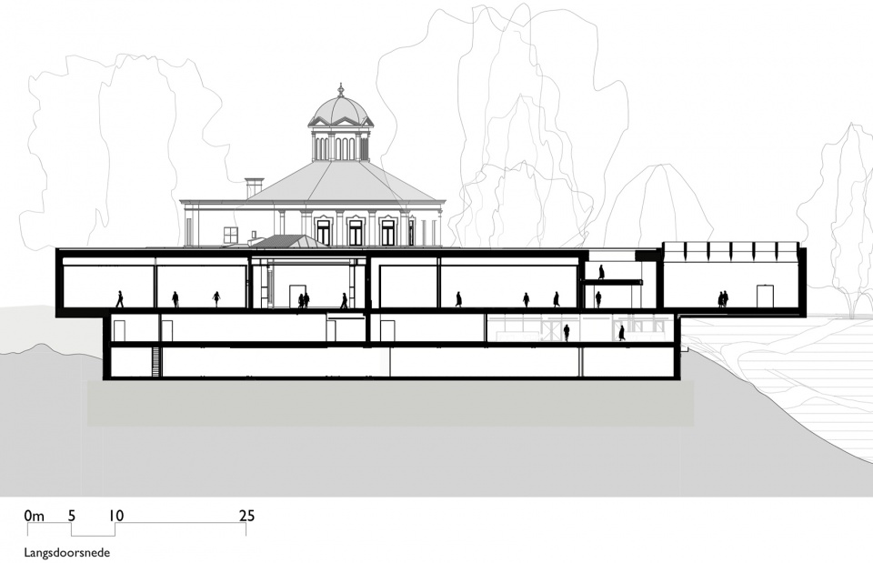 阿纳姆博物馆改造丨荷兰阿纳姆丨Benthem Crouwel Architects-60