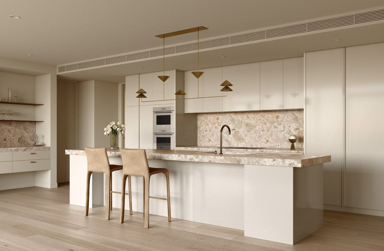 丨澳大利亚墨尔本丨建筑 Plus Studio,室内 Fiona Lynch-36