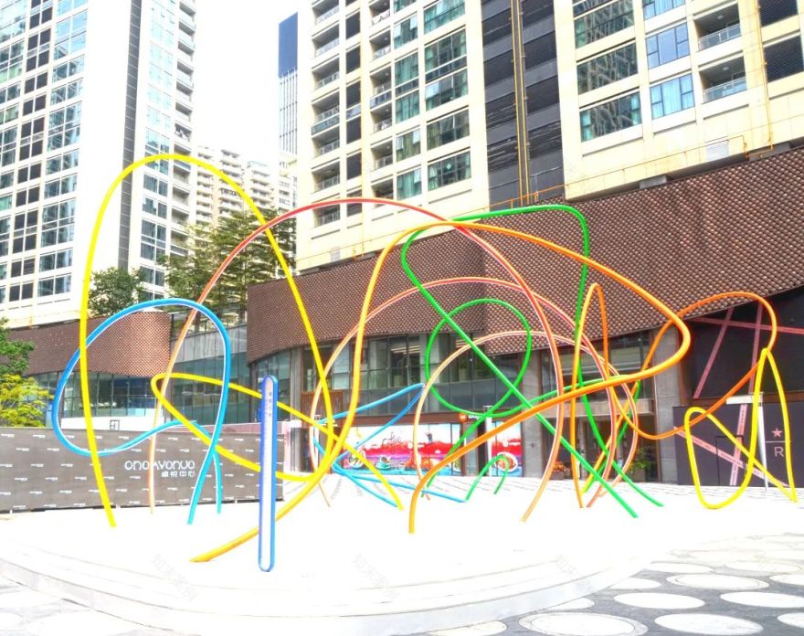 深圳卓悦中心 | “Pick Me”艺术空间,打造潮流与话题的年轻化商场-21