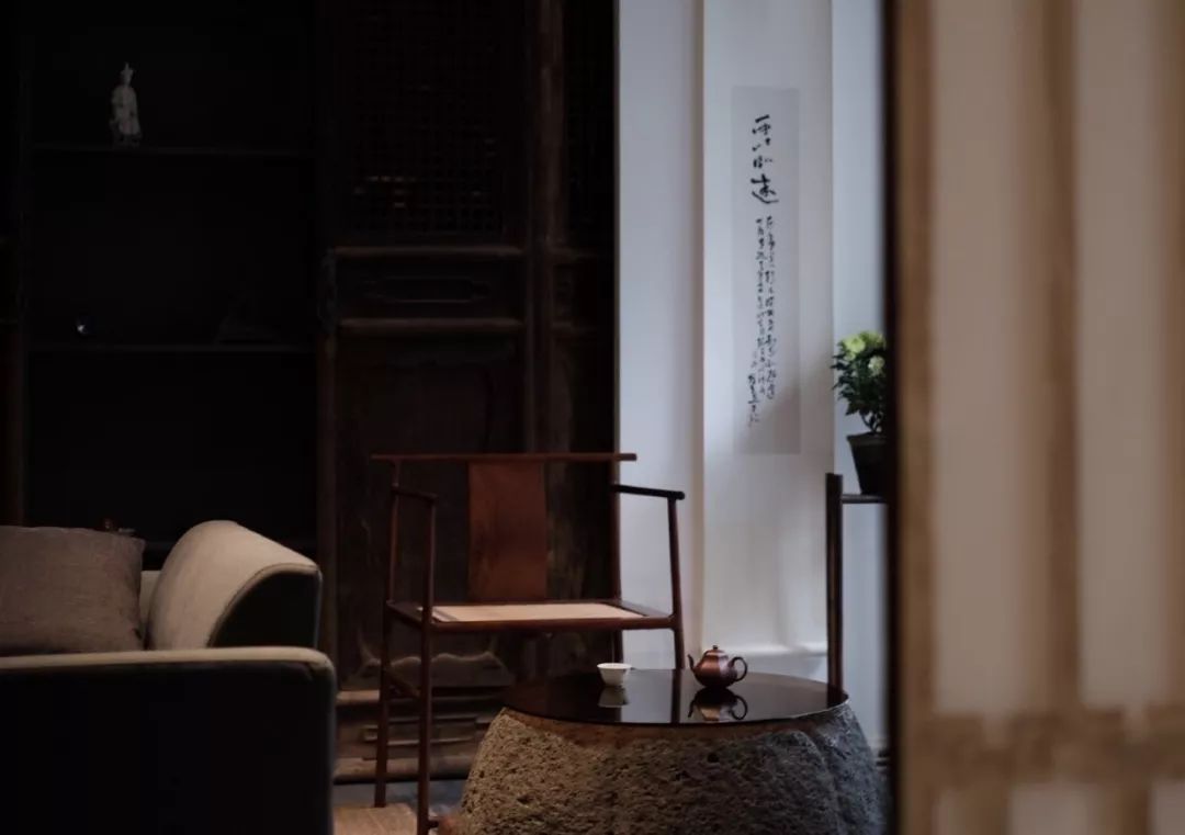 闲适清福,竹楼书海的诗意空间-7