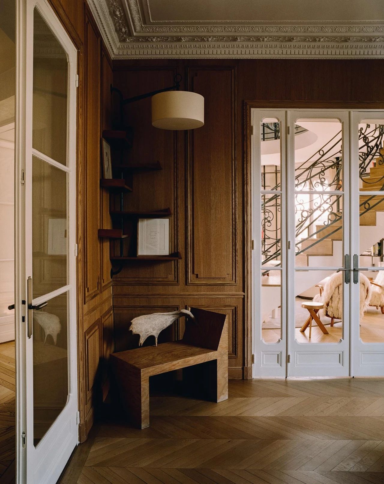 Isabelle Stanislas 设计作品丨法国巴黎丨Isabelle Stanislas 设计工作室-22