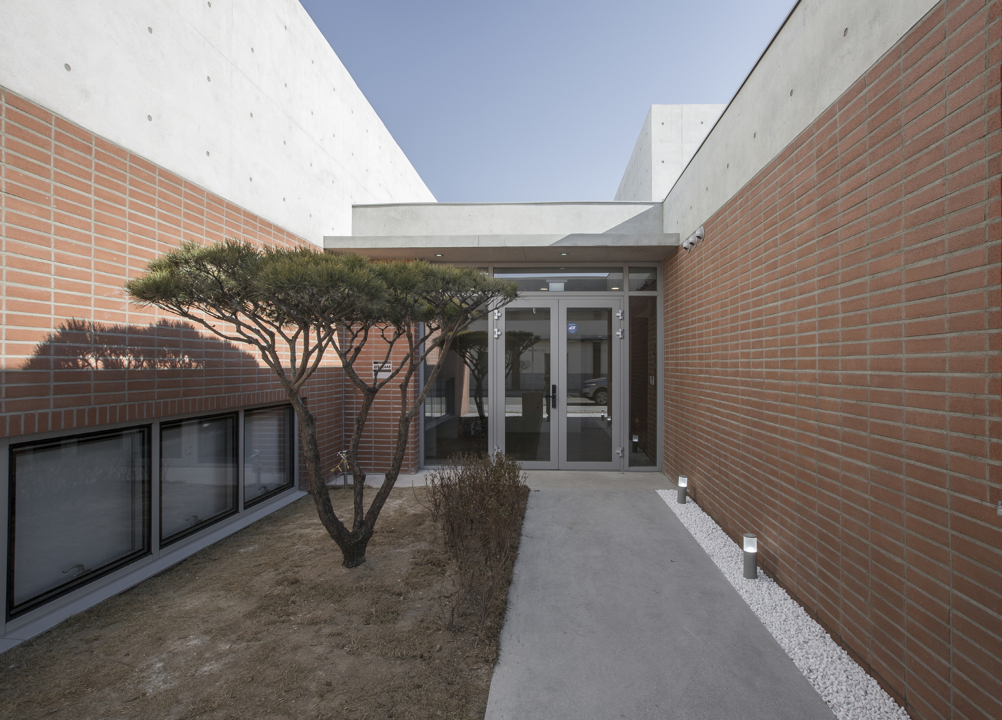 伊利库克长老会教堂丨韩国丨Oh Jongsang-24