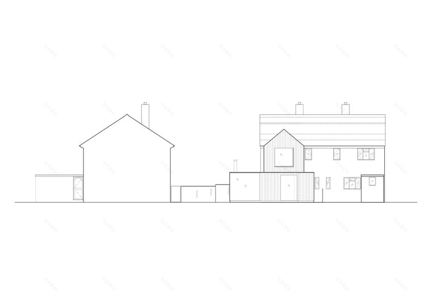 街角观景房丨英国丨Freehaus-51