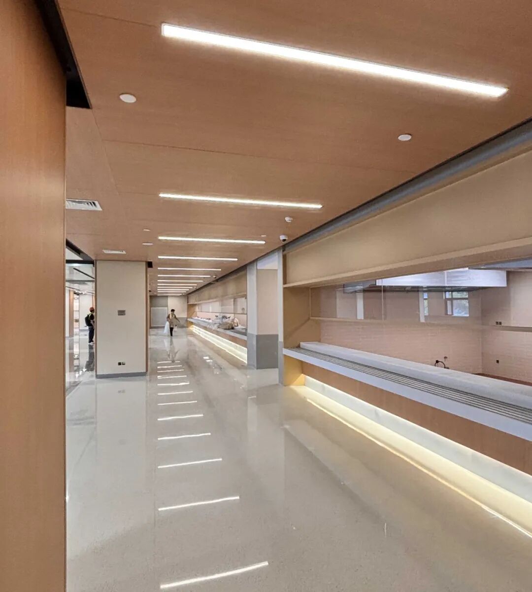 粽香传匠心，精筑护安康｜北方天宇圆满竣工上海市精神卫生中心精装修工程-61